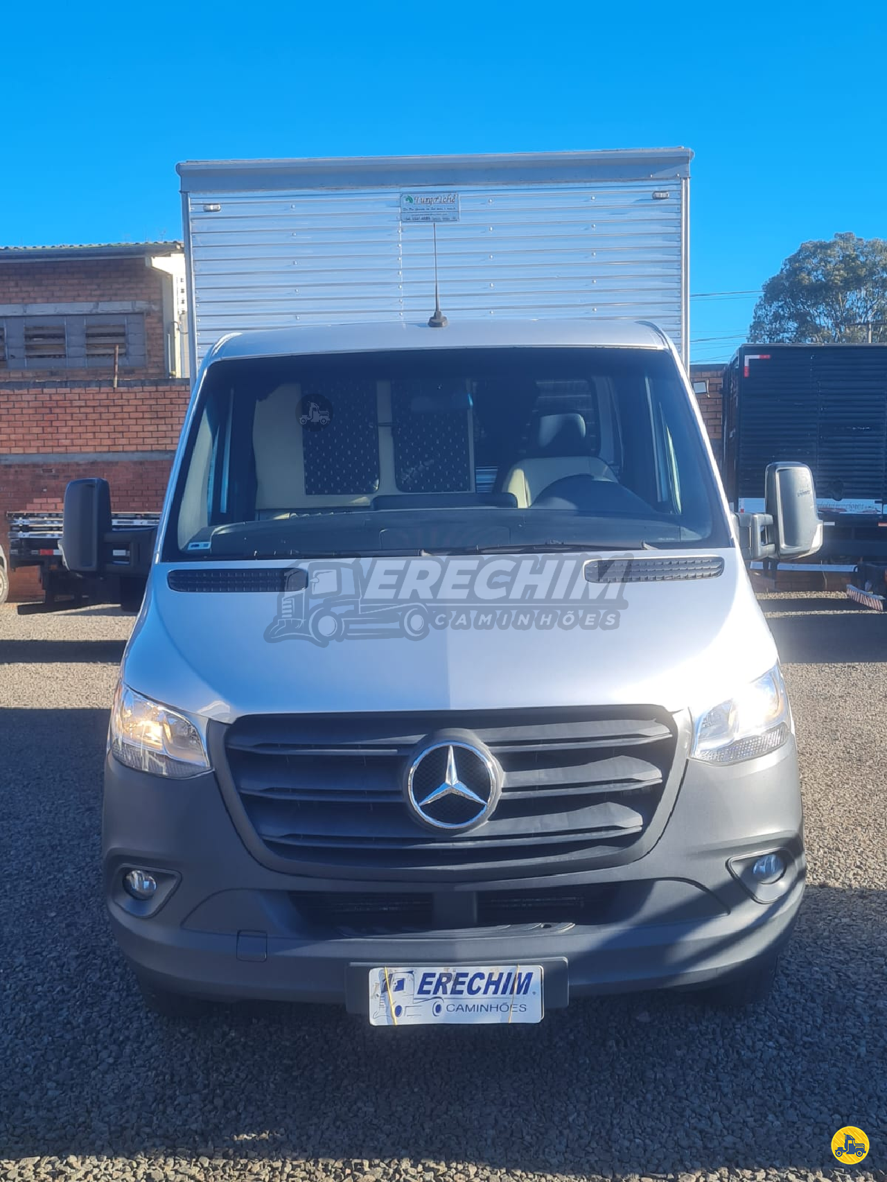 UTILITARIOS MERCEDES-BENZ Sprinter Chassi 516 Erechim Caminhões ERECHIM RIO GRANDE DO SUL RS